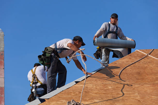 Heating Cable for Roof Installation in University Of Pittsburgh Johnstown, PA